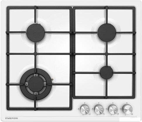 Варочная панель Meferi MGH604WH Light