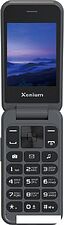Телефон Xenium Xenium X680 (темно-серый)