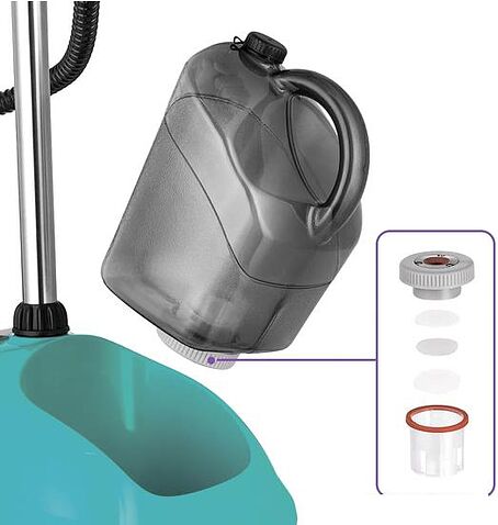 Отпариватель Kitfort KT-9123-3