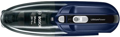 Пылесос Bosch Move Lithium 20Vmax BHN20L