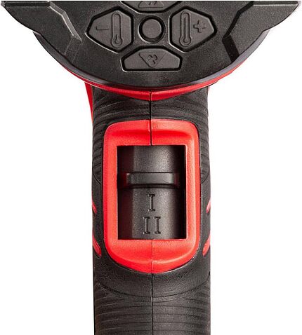 Промышленный фен КВТ TT-2000-3