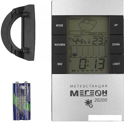 Метеостанция Мегеон 20200