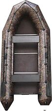 Моторно-гребная лодка Leader Boats Тайга-320 (камуфляж)