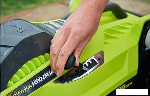 Колёсная газонокосилка Ryobi RLM15E36H