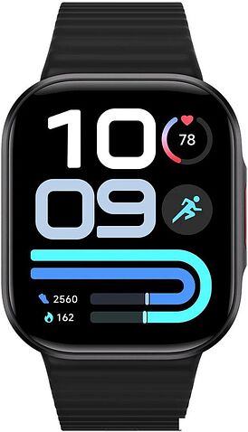 Умные часы Xiaomi Redmi Watch 6 Lite (черный, международная версия)