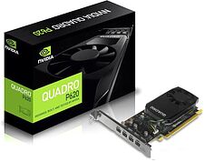 Видеокарта Leadtek Quadro P620 2GB GDDR5