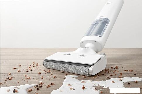 Вертикальный пылесос с влажной уборкой Xiaomi Truclean W10 Pro Wet Dry Vacuum B302GL (европейская версия)