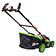 Газонокосилка RedVerg RD-LM36-400BL/U (без АКБ)