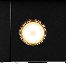 Кухонная вытяжка Krona Irma 600 sensor (черный)