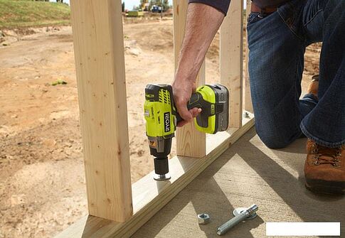Ударный гайковерт Ryobi R18IW3-120S 5133003574 (с 1-им АКБ)