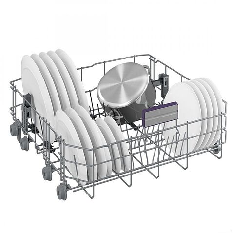 Отдельностоящая посудомоечная машина BEKO BDEN48522DX