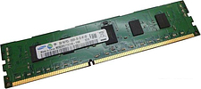 Оперативная память Samsung 2ГБ DDR3 1333 МГц M393B5773CH0-YH9