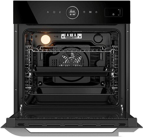 Электрический духовой шкаф MAUNFELD EOEH7617STB