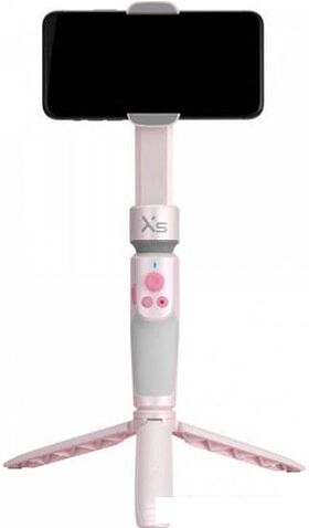 Стабилизатор Zhiyun Smooth XS (розовый)