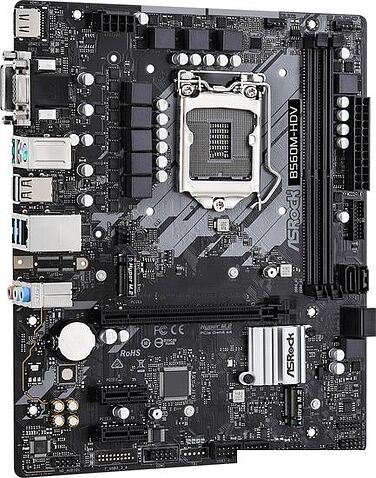 Материнская плата ASRock B560M-HDV R2.0