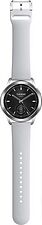 Умные часы Xiaomi Watch S3 M2323W1 (серебристый/серый, международная версия) Умные часы Xiaomi Watch S3 M2323W1 (серебристый/серый, международная версия)