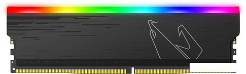 Оперативная память Gigabyte Aorus RGB 2x8GB DDR4 PC4-29800 GP-ARS16G37D