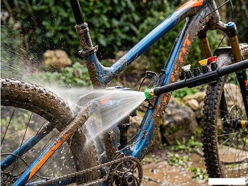 Мойка высокого давления ELAND RE-200 PRO