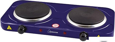 Настольная плита HomeStar HS-1104BL