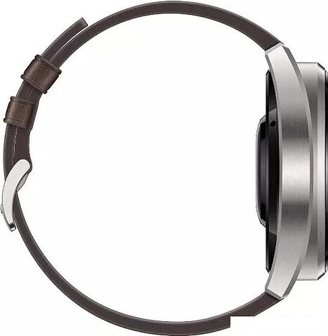 Умные часы Huawei Watch 3 Pro Leather strap