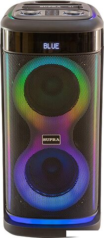 Патибокс Supra SMB-800