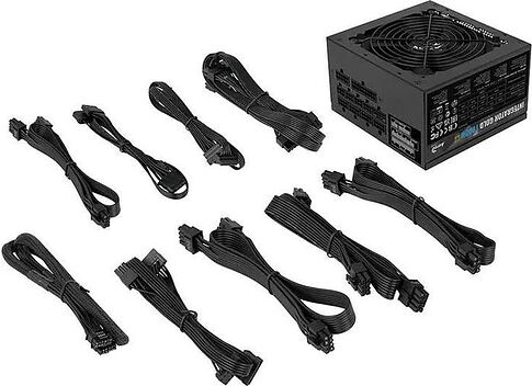 Блок питания AeroCool Integrator Gold 1000W