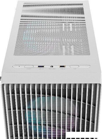 Корпус Ocypus Gamma C70 WH ARGB