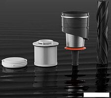 Пылесос Xiaomi Mijia Vacuum Cleaner 4 Pro F204 (евровилка)