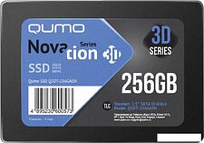SSD QUMO Novation 3D 256GB Q3DT-256GAEN