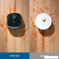 Робот-пылесос Eufy E25
