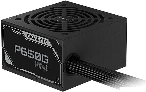 Блок питания Gigabyte P650G PCIE 5.1