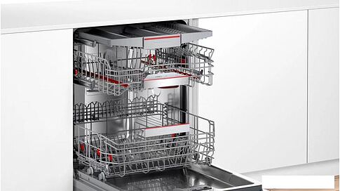 Посудомоечная машина Bosch SMV6ECX93E