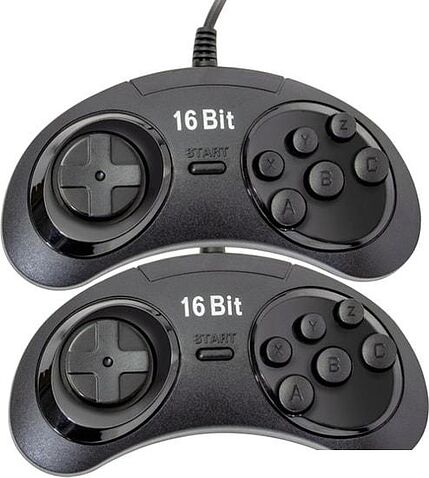 Игровая приставка Dendy Smart HDMI (567 игр)