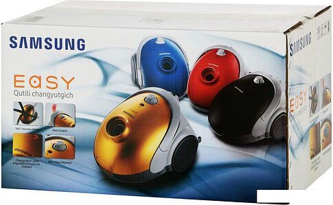 Пылесос Samsung VCC5251C3R/XEV