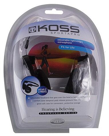 Наушники KOSS Sporta Pro