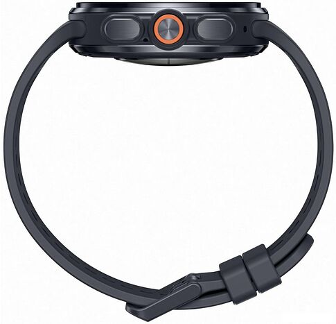 Умные часы Samsung Galaxy Watch Ultra2 2026 47 мм LTE (черный титан)