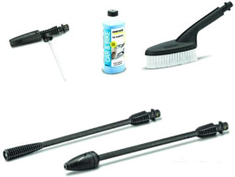 Мойка высокого давления Karcher K 4 Promo Basic Car 1.679-151.0