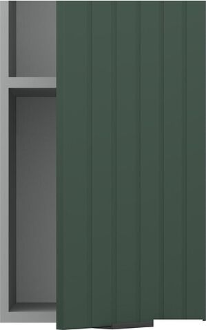 Шкаф навесной Arvento Корнелия Анта-плюс ВШ30 (зеленый софт)