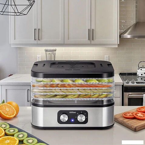 Сушилка для овощей и фруктов Kitfort KT-4944