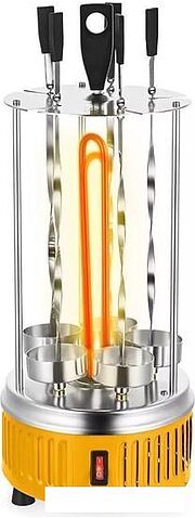 Электрошашлычница Kitfort KT-1408