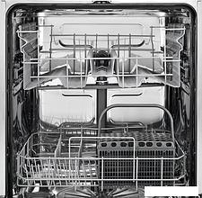 Встраиваемая посудомоечная машина Electrolux EEA27200L Встраиваемая посудомоечная машина Electrolux EEA27200L