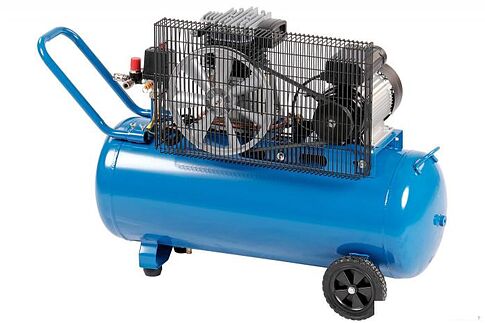 Компрессор Nordberg NCE100/390