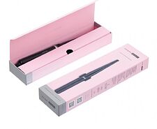 Конусная плойка Dewal Beauty Blue Comfort HI4101 (черный)