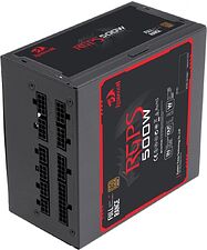 Блок питания Redragon RGPS-500W 75357
