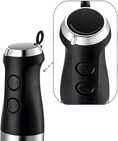 Погружной блендер Kitfort KT-3503