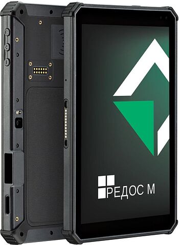 Промышленный планшет MIG T8X Pro SDM632, 2D Imager, 4GB/64GB (черный)