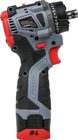 Дрель-шуруповерт Profipower Комби BL-161C (с 2-мя АКБ, кейс)