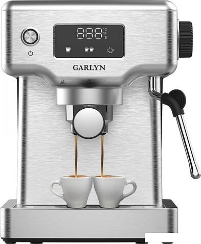 Рожковая кофеварка Garlyn C60