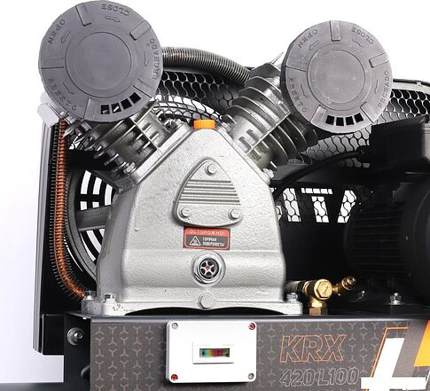 Компрессор Patriot KRX 420 L100