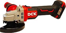 Угловая шлифмашина DCK KDSM03-125 Type Z (без АКБ)